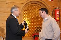  Der Trainingsfleißigste  -  Dieter Steinhart